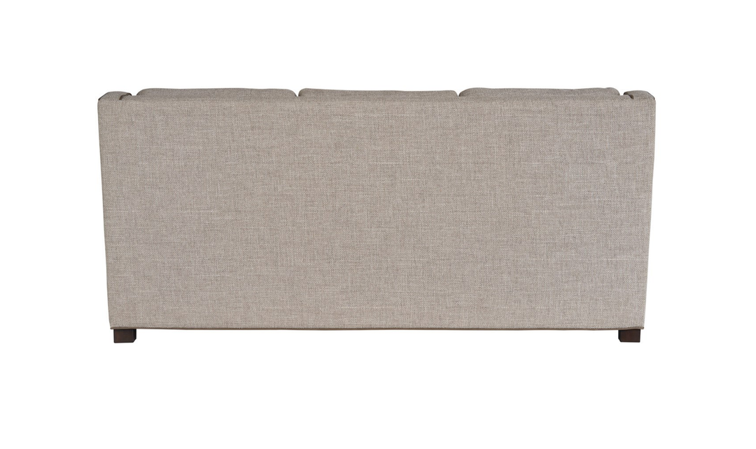 Universal Furniture Kelce 3-seater Brown Dual Power Motion Sofa