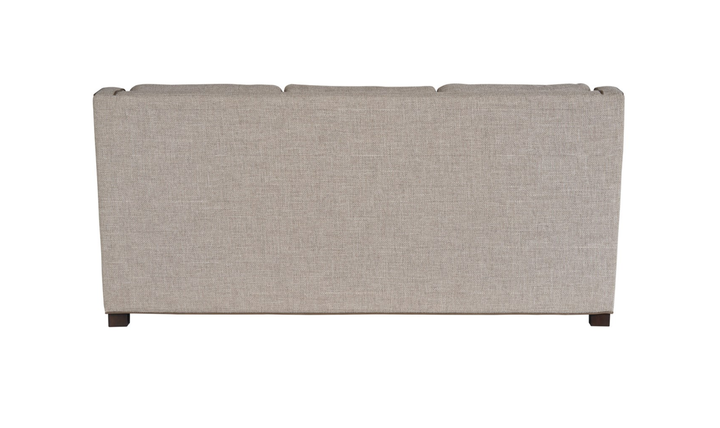 Universal Furniture Kelce 3-seater Brown Dual Power Motion Sofa