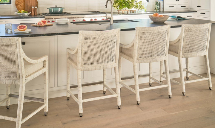Universal Furniture Longboat Counter Chair in White-jennifer furniture