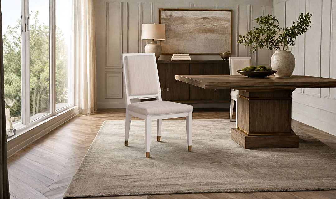 Universal Furniture Love Joy Bliss-Miranda Kerr Side Chair-Jennifer Furniture