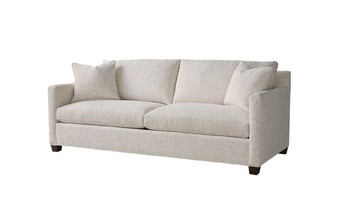 Universal Furniture Mebane Rani Artic Fabric Sofa