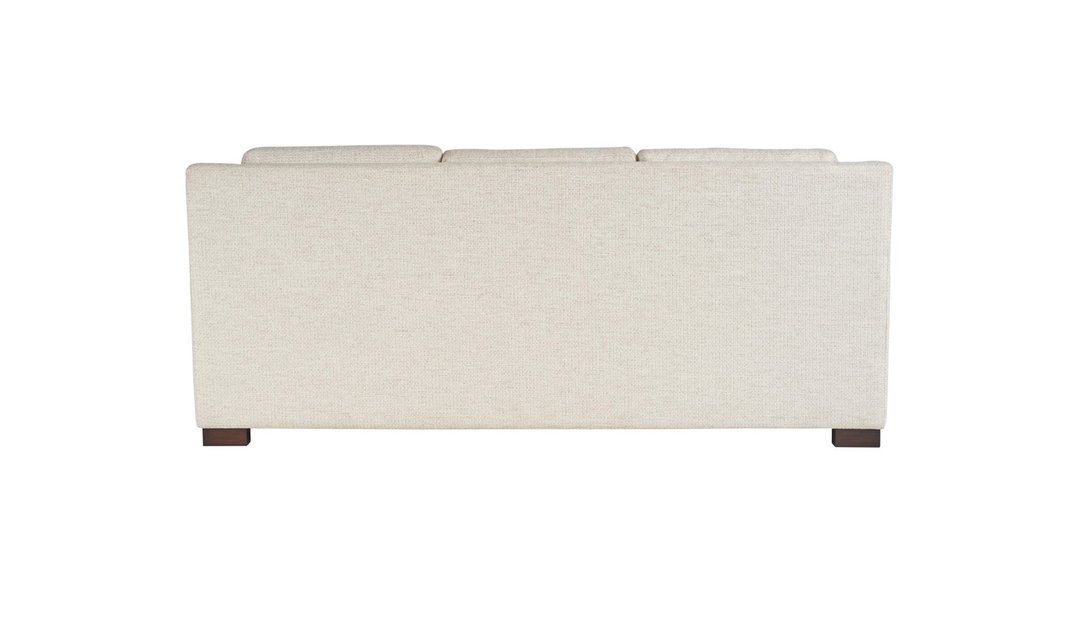 Universal Furniture Mixon 3-Seater Leather Dual Power Motion Sofa