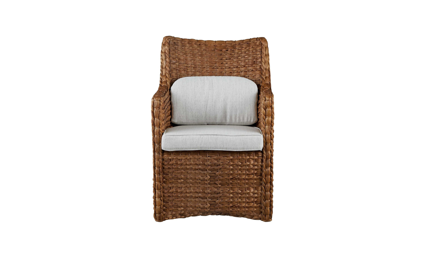 Universal Furniture Montego Woven Arm Chair-jennifer furniture