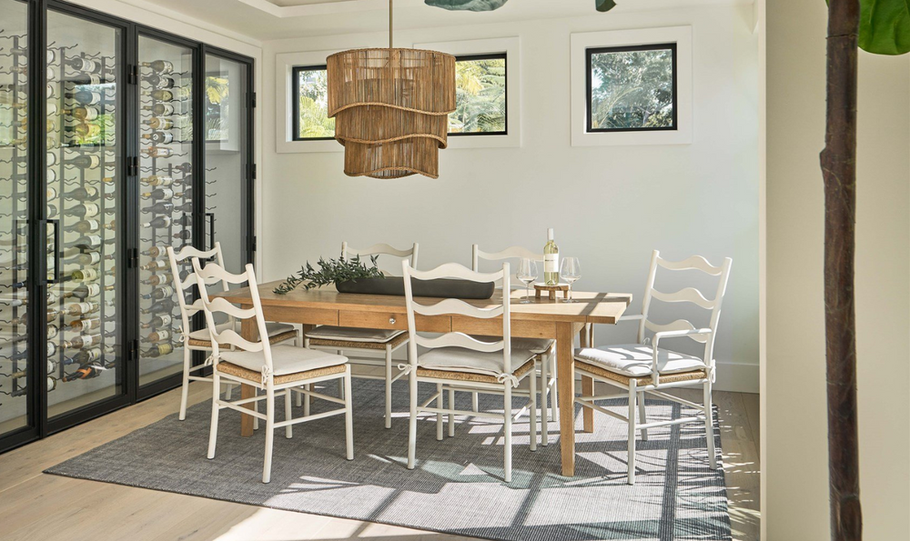 Universal Furniture Morada Arm Chair in White-jennifer furniture