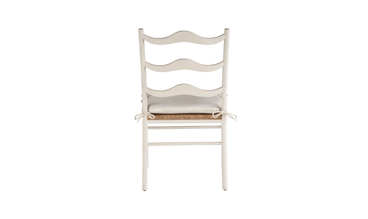 Universal Furniture Morada Arm Chair in White-jennifer furniture