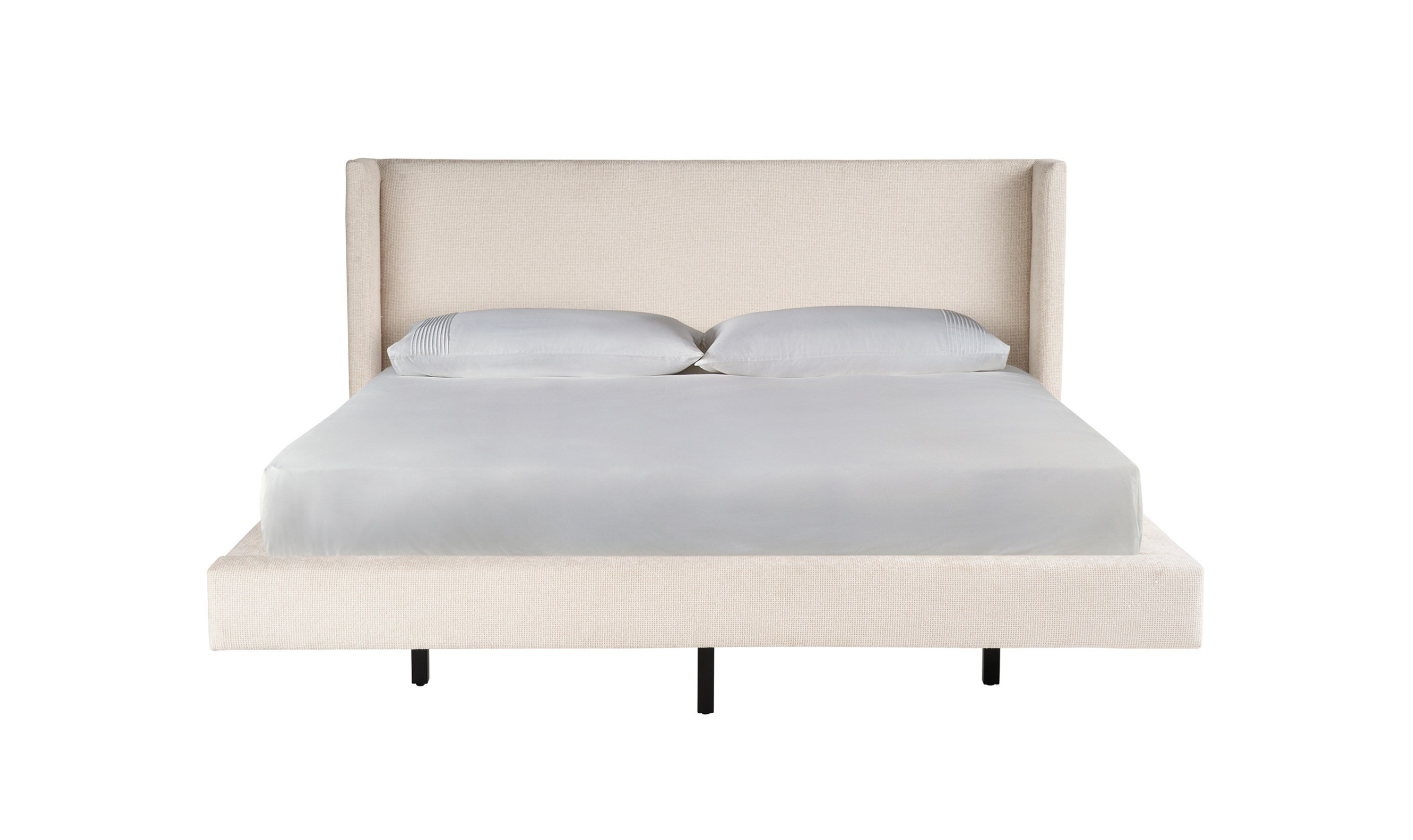 Universal Furniture Sainte-Ann Upholstered King Bed-jennifer furniture