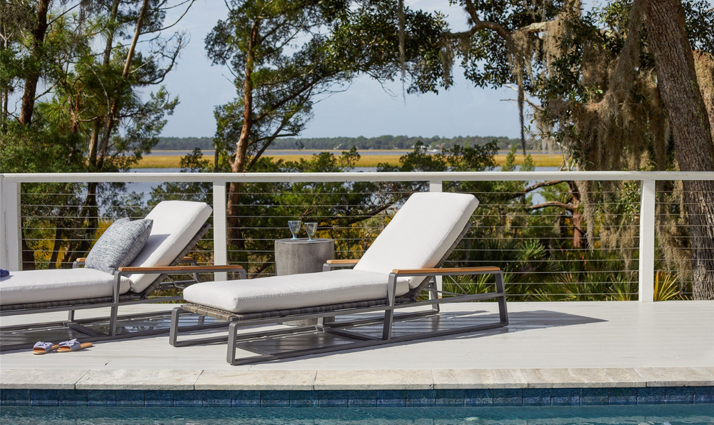 Universal Furniture San Clemente Chaise Lounge-jennifer furniture