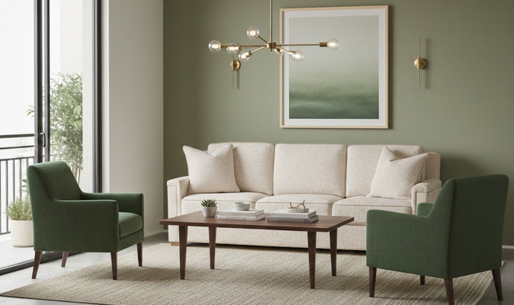 Universal Furniture Sophie Fabric Sofa