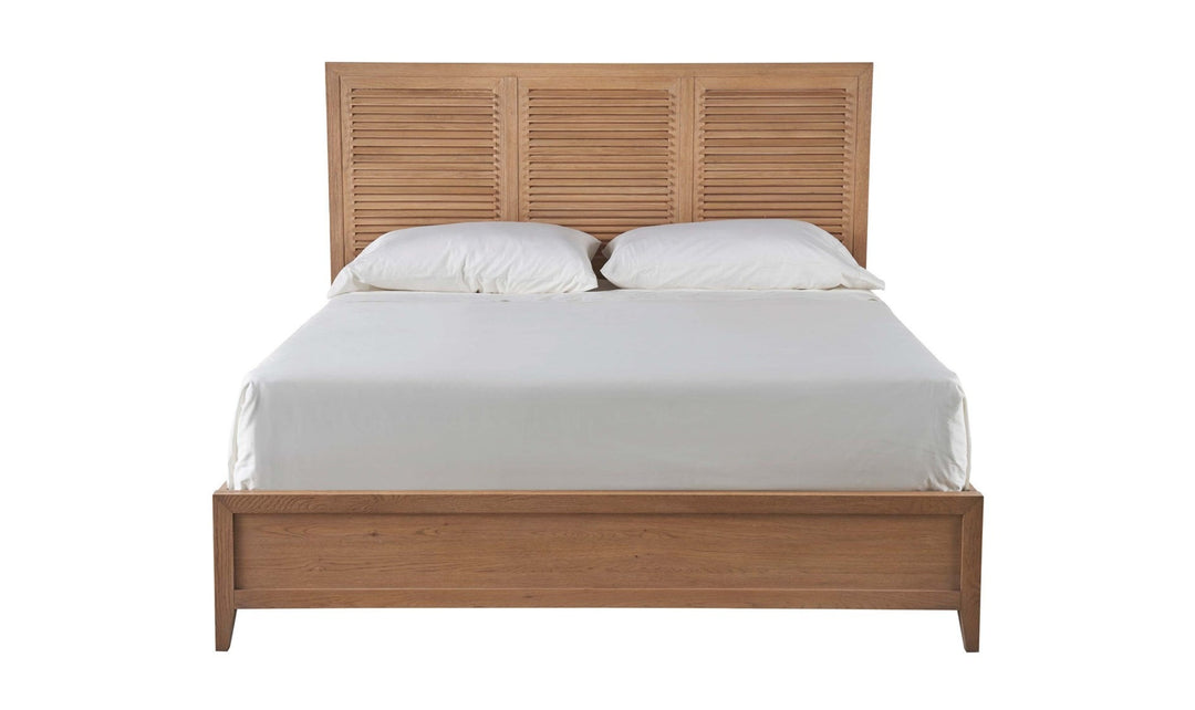 Universal Furniture Weekender Panel Bed (King / Queen Size)-Jennifer Furniture 