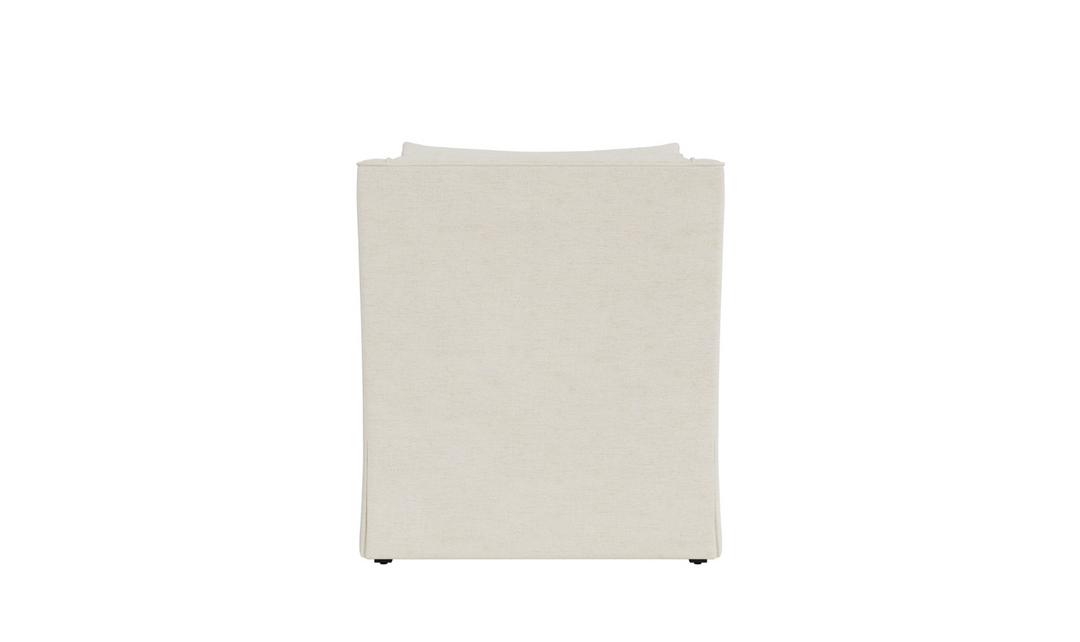 Universal Hudson Swivel Chair in Beige-jennifer furniture