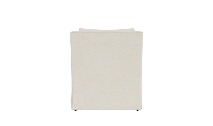 Universal Hudson Swivel Chair in Beige-jennifer furniture