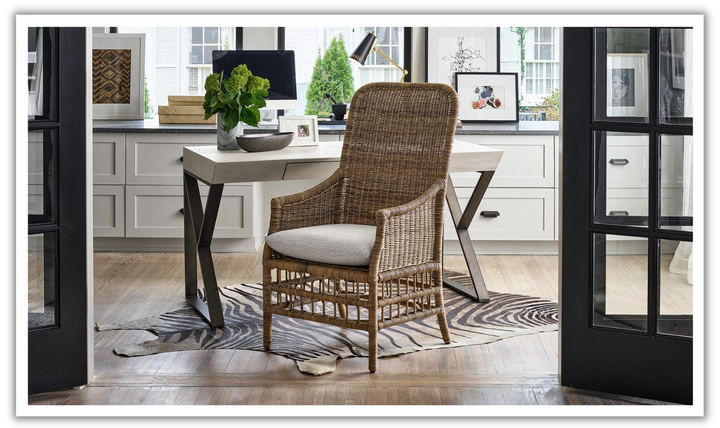 Universal Irving Arm Chair-jennifer furniture
