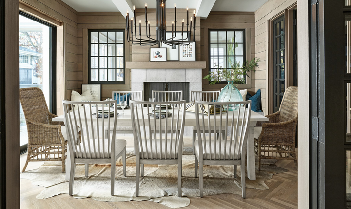 Universal Irving Arm Chair-jennifer furniture