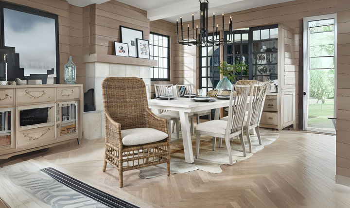 Universal Irving Arm Chair-jennifer furniture