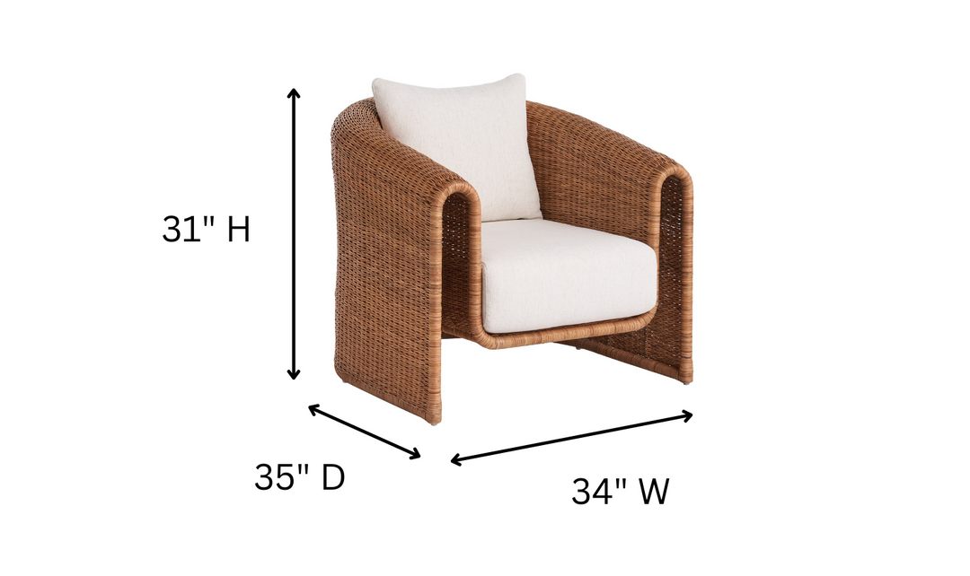 Universal Furniture Key Largo Lounge Chair