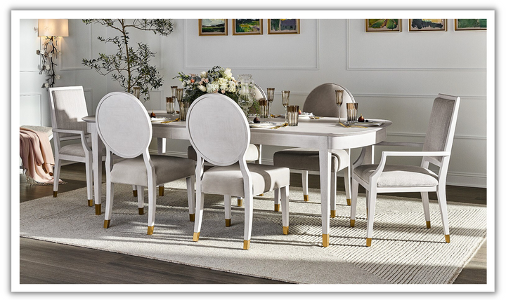 Universal Marion Dining Table-jennifer furniture