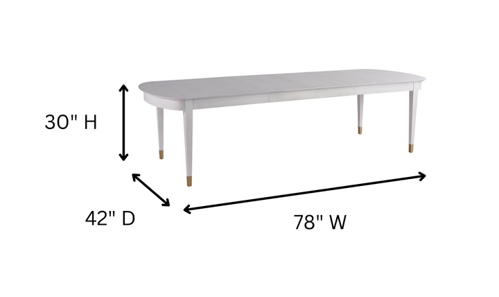 Universal Marion Dining Table-jennifer furniture
