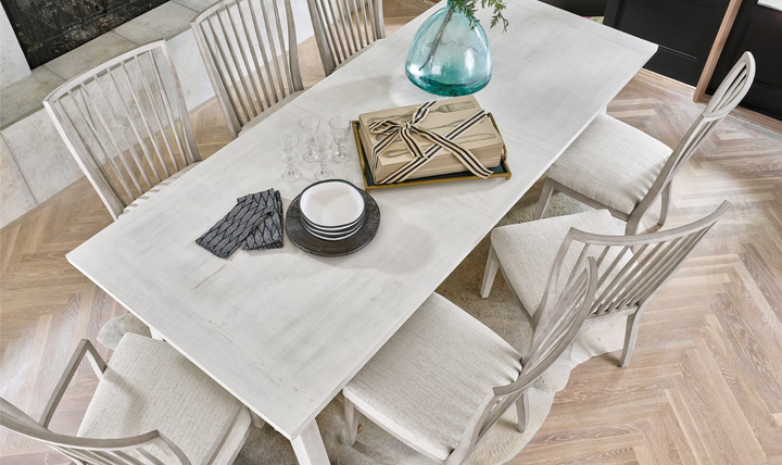 Universal Modern Farmhouse Bowen Arm Chair-jennifer furniture