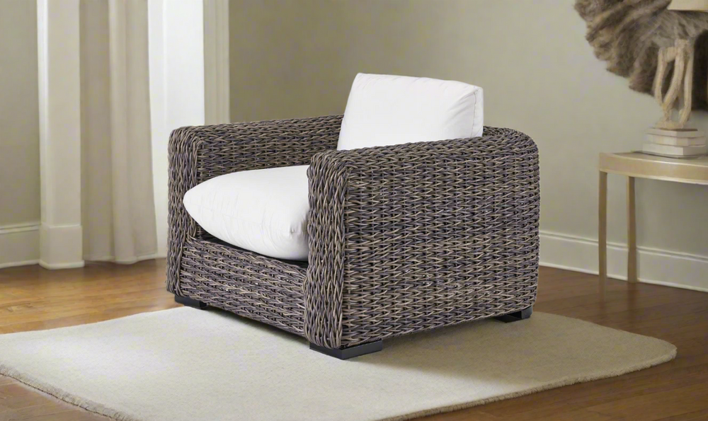 Universal Montauk Lounge Chair in Brown-jennifer furniture