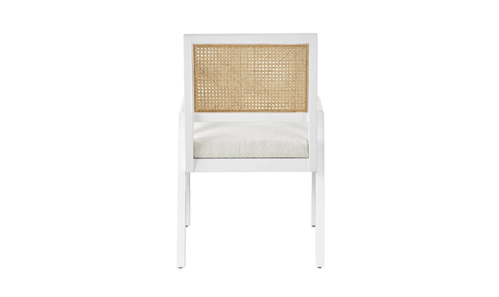 Universal Nomad Sonora Arm Chair with Cane Back