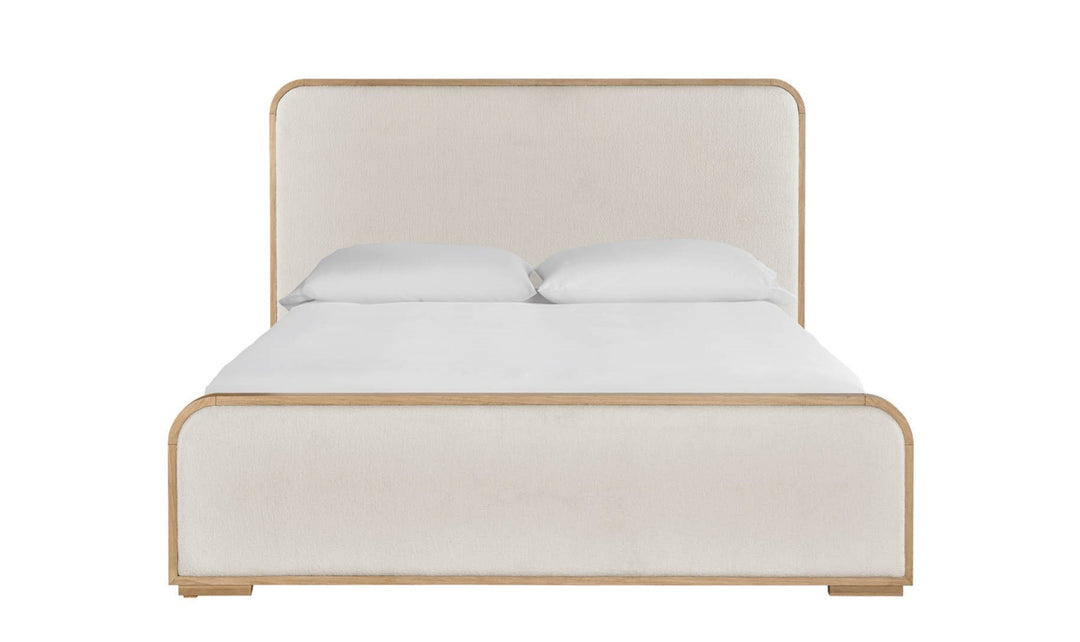 Universal Nomad Upholstered Panel Bed-Jennifer Furniture 