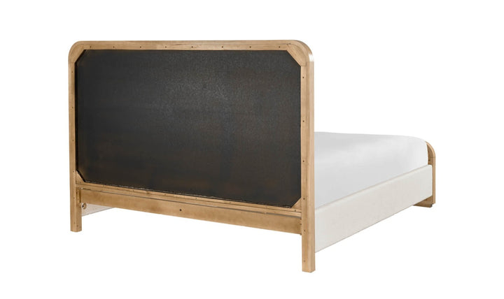 Universal Nomad Upholstered Panel Bed-Jennifer Furniture 