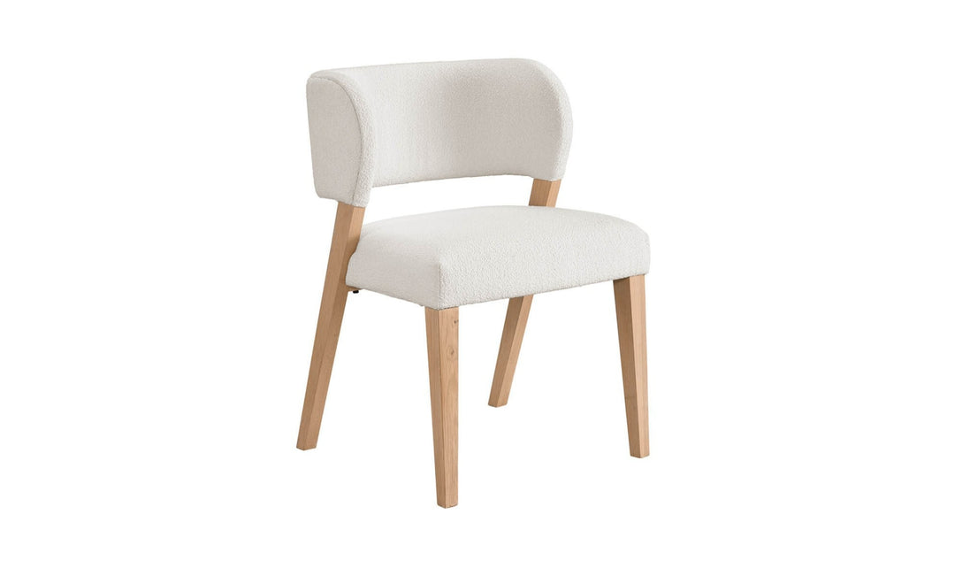 Universal Nomad Upholstered Prier Side Chair