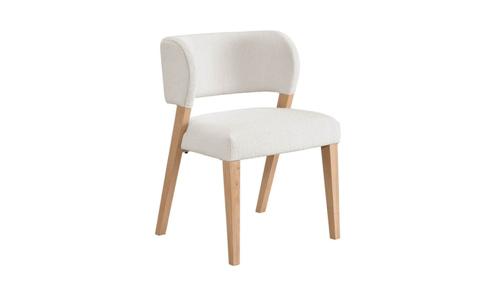 Universal Nomad Upholstered Prier Side Chair