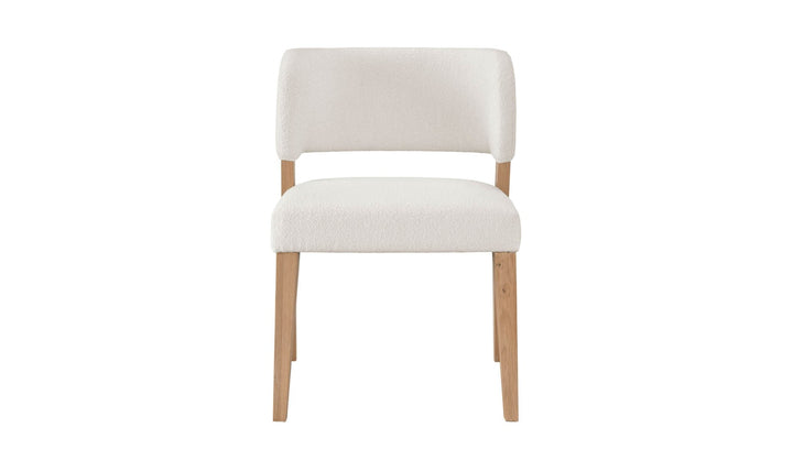 Universal Nomad Upholstered Prier Side Chair