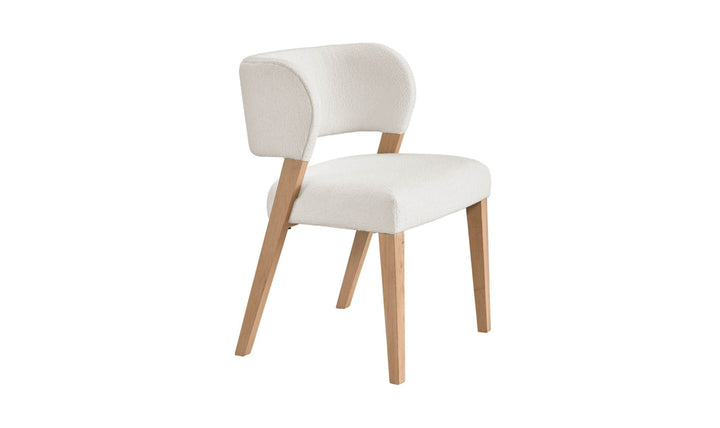 Universal Nomad Upholstered Prier Side Chair
