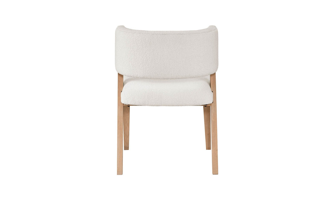 Universal Nomad Upholstered Prier Side Chair