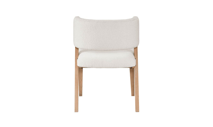 Universal Nomad Upholstered Prier Side Chair