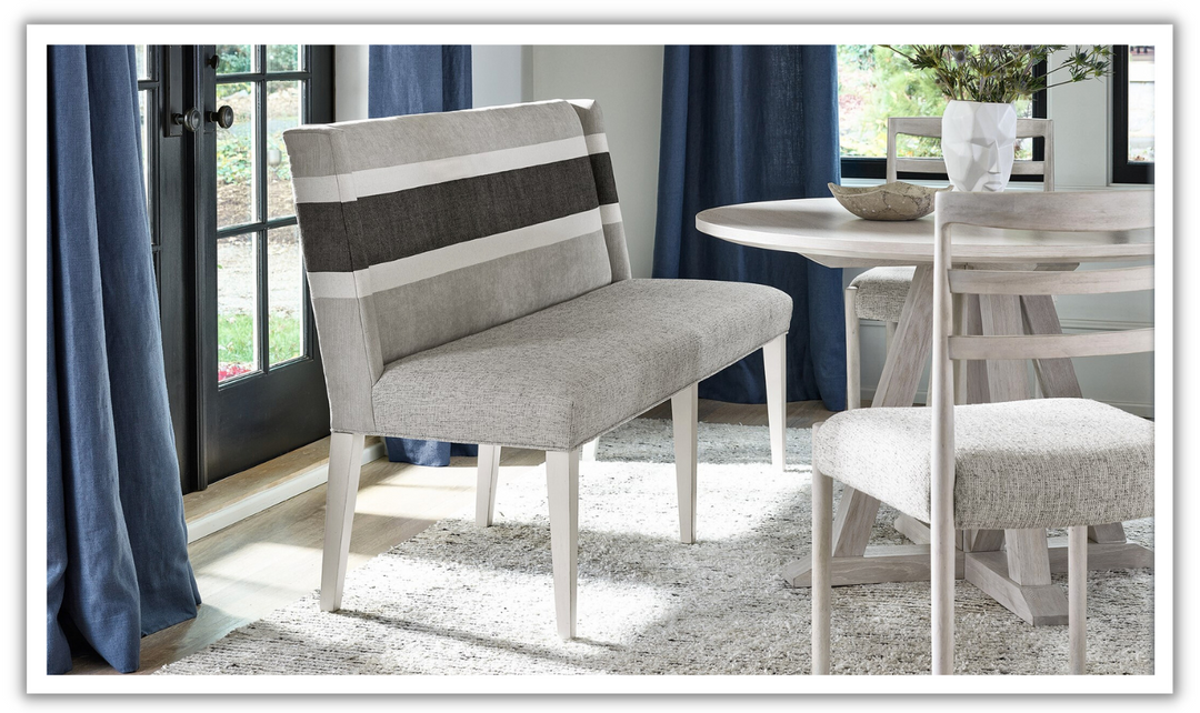 Universal Peyton Banquette With Classic Style-jennifer furniture