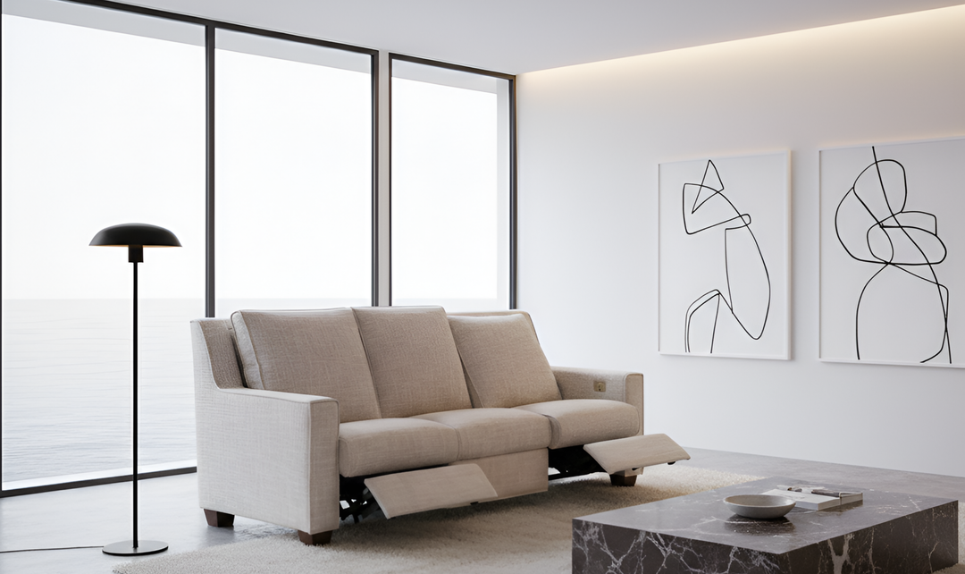 Universal Tucker 3-Seater Power Reclining Sofa with USB Support-Jennifer furniture