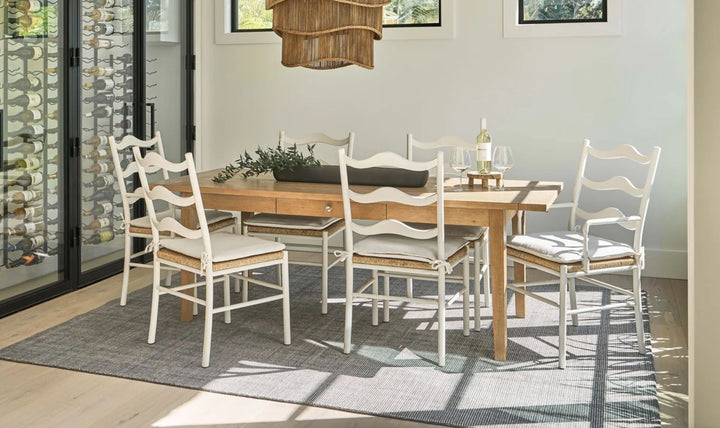 Universal Weekender Coastal Living Marblehead Dining Table