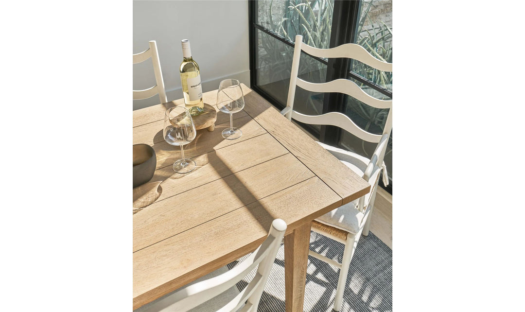Universal Weekender Coastal Living Marblehead Dining Table
