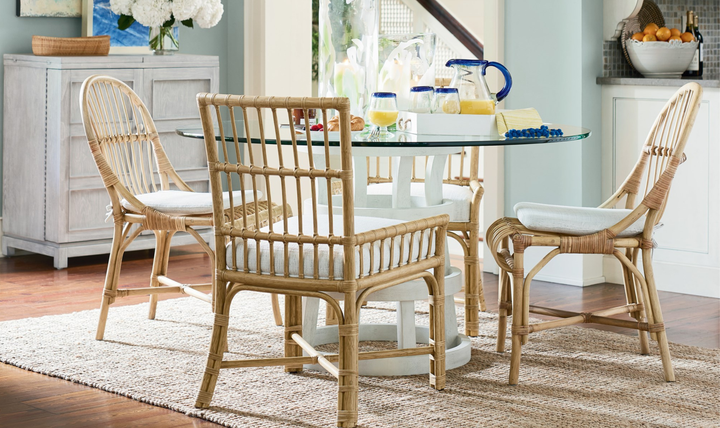 Universal Escape Coastal Living Dining Table-Jennifer Furniture