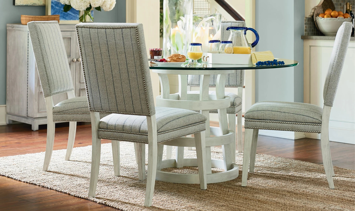Universal Escape Coastal Living Dining Table-Jennifer Furniture