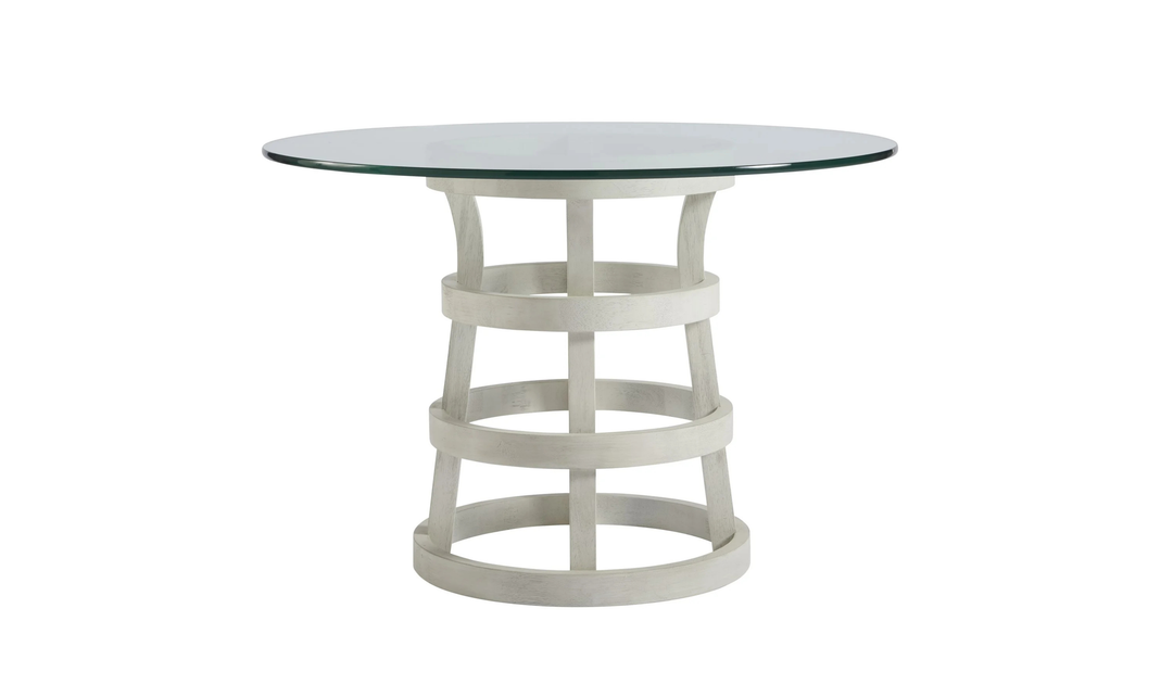 Universal Escape Coastal Living Dining Table-Jennifer Furniture