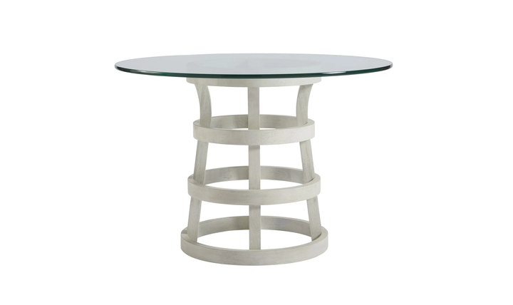 Universal Escape Coastal Living Dining Table-Jennifer Furniture
