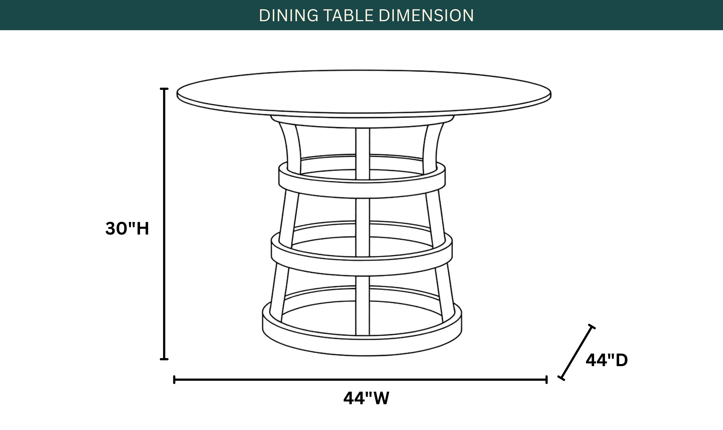 Dimension Image