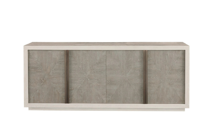 Universal Furniture Brinkley Credenza in brown