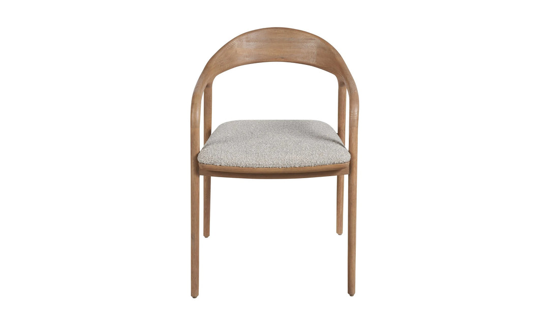 Universal Furniture Echo Wooden Dining Arm Chair-Jennifer Furniture