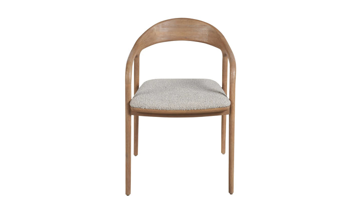 Universal Furniture Echo Wooden Dining Arm Chair-Jennifer Furniture