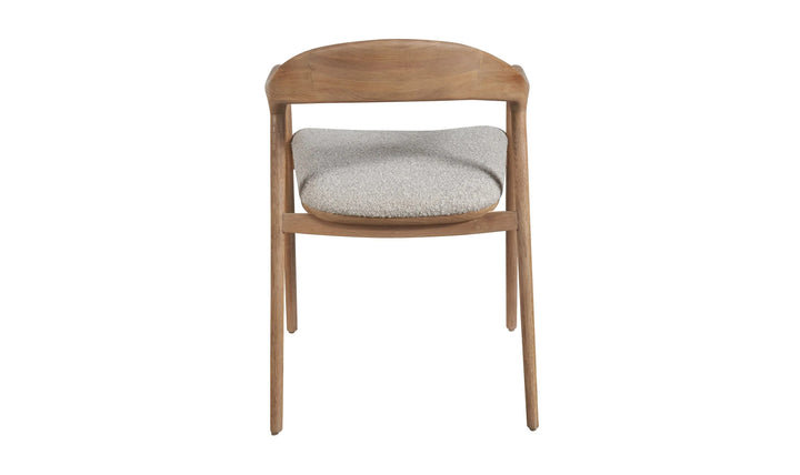 Universal Furniture Echo Wooden Dining Arm Chair-Jennifer Furniture