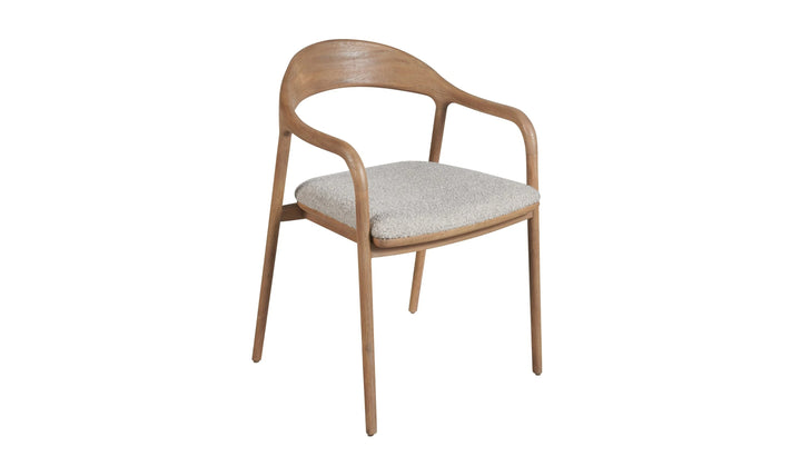 Universal Furniture Echo Wooden Dining Arm Chair-Jennifer Furniture