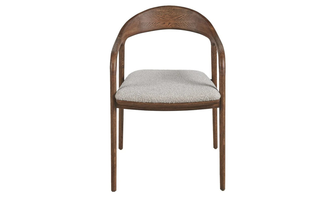 Universal Furniture Echo Wooden Dining Arm Chair-Jennifer Furniture