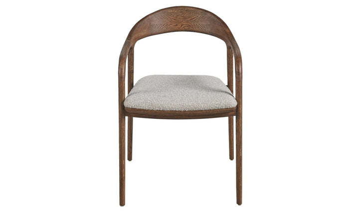 Universal Furniture Echo Wooden Dining Arm Chair-Jennifer Furniture