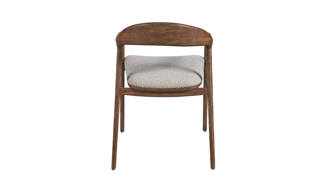Universal Furniture Echo Wooden Dining Arm Chair-Jennifer Furniture