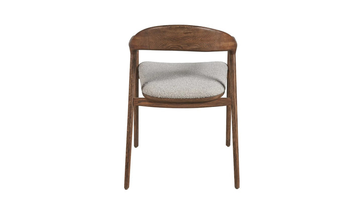 Universal Furniture Echo Wooden Dining Arm Chair-Jennifer Furniture